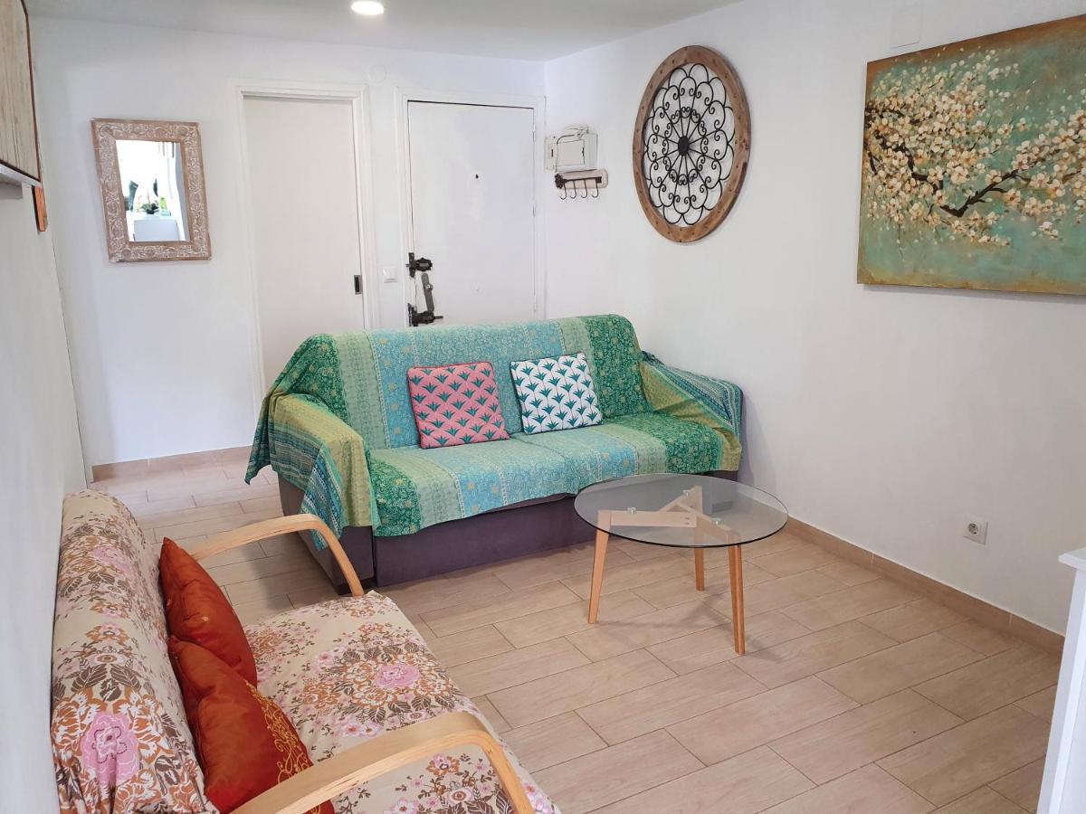 Apartamento Junto Al Puerto De Fuengirola Leilighet Eksteriør bilde