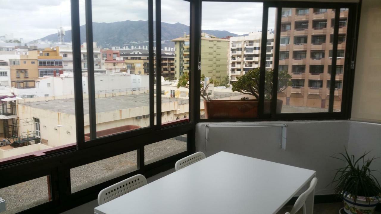 Apartamento Junto Al Puerto De Fuengirola Leilighet Eksteriør bilde