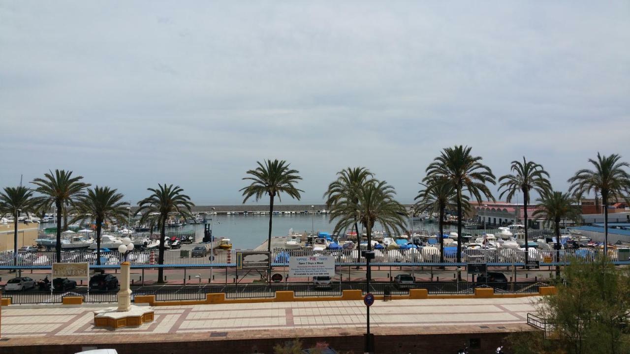 Apartamento Junto Al Puerto De Fuengirola Leilighet Eksteriør bilde